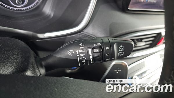 Hyundai Santa Fe 2022, фото 29