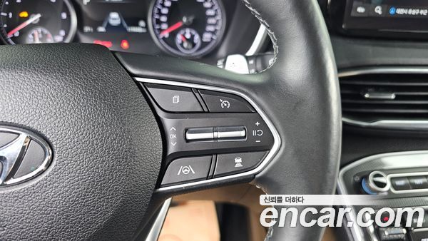 Hyundai Santa Fe 2022, фото 32