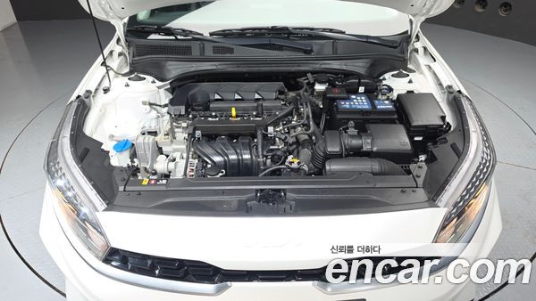 Kia K3 2022, фото 6