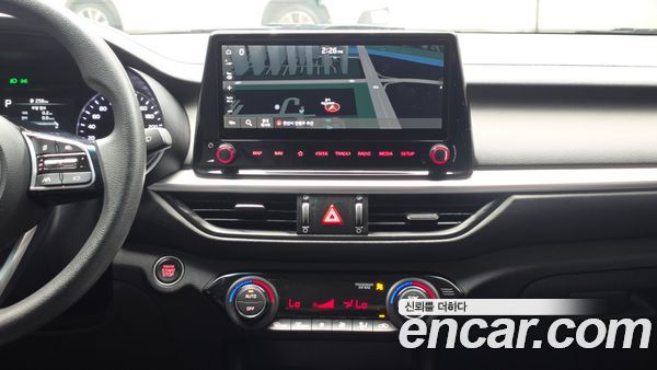 Kia K3 2022, фото 20