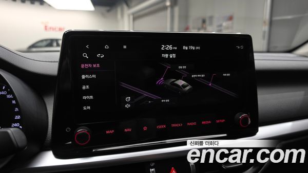 Kia K3 2022, фото 29