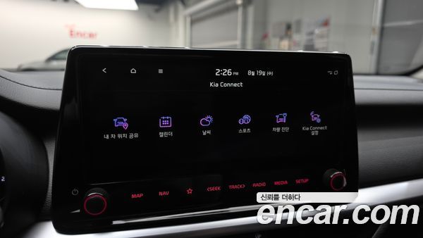 Kia K3 2022, фото 30