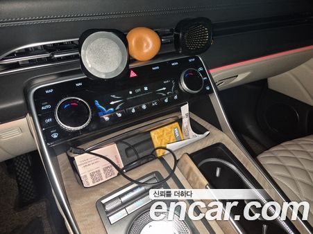 Genesis GV80 2022, фото 13