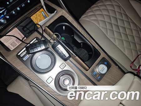 Genesis GV80 2022, фото 14