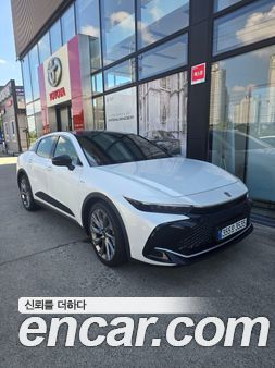 Toyota Crown 2026