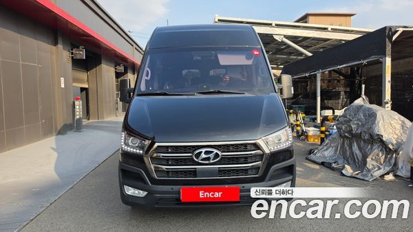 Hyundai Solati 2023, фото 3