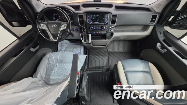 Hyundai Solati 2023, фото 10