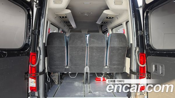 Hyundai Solati 2023, фото 23
