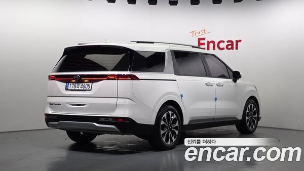 Kia Carnival 2021, фото 2