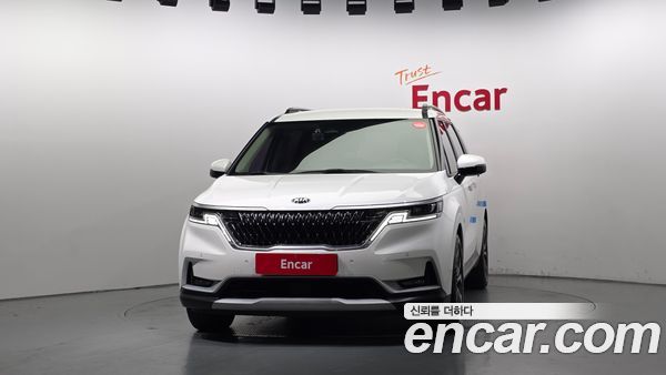 Kia Carnival 2021, фото 3