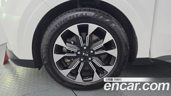 Kia Carnival 2021, фото 5
