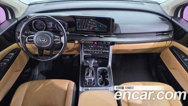Kia Carnival 2021, фото 10