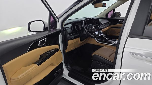 Kia Carnival 2021, фото 13
