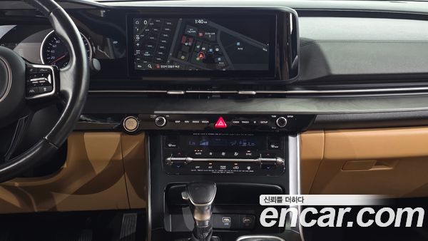 Kia Carnival 2021, фото 20