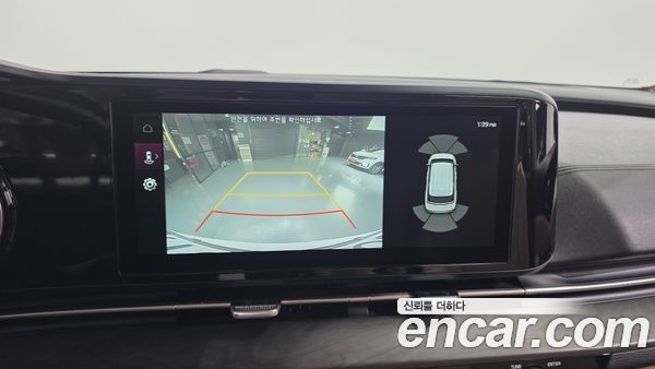 Kia Carnival 2021, фото 22