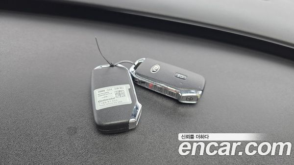 Kia Carnival 2021, фото 23