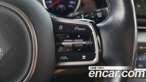 Kia Carnival 2021, фото 24