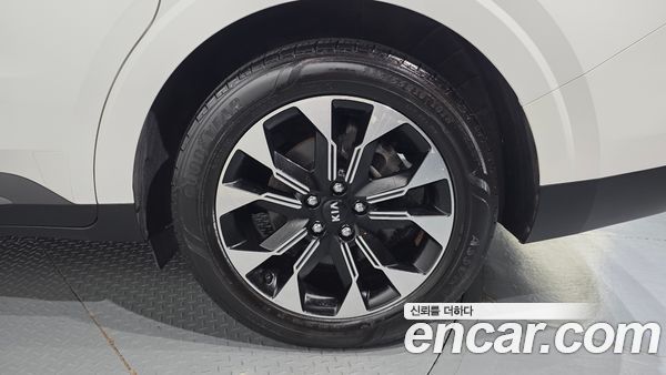 Kia Carnival 2021, фото 7