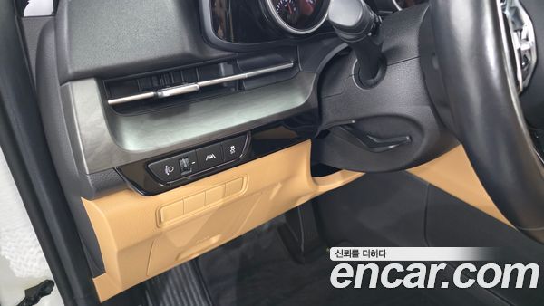 Kia Carnival 2021, фото 27