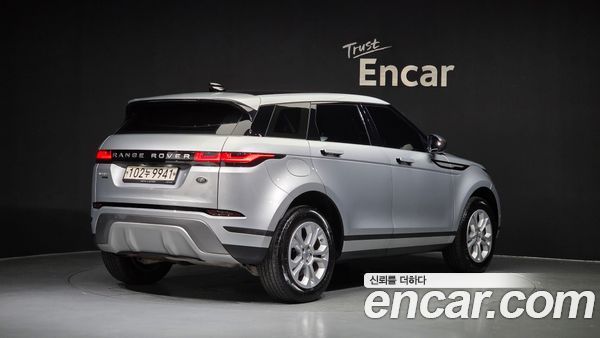 Land Rover Range Rover Evoque 2020, фото 2