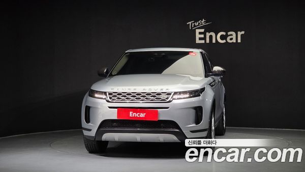 Land Rover Range Rover Evoque 2020, фото 3