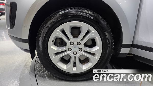 Land Rover Range Rover Evoque 2020, фото 5