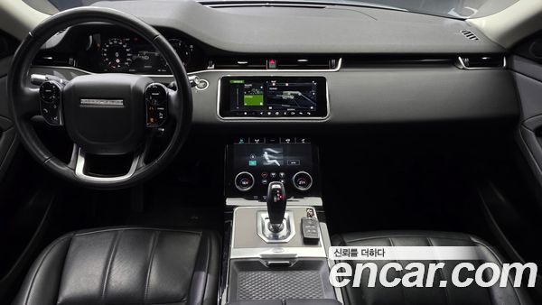 Land Rover Range Rover Evoque 2020, фото 10