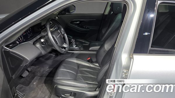 Land Rover Range Rover Evoque 2020, фото 13