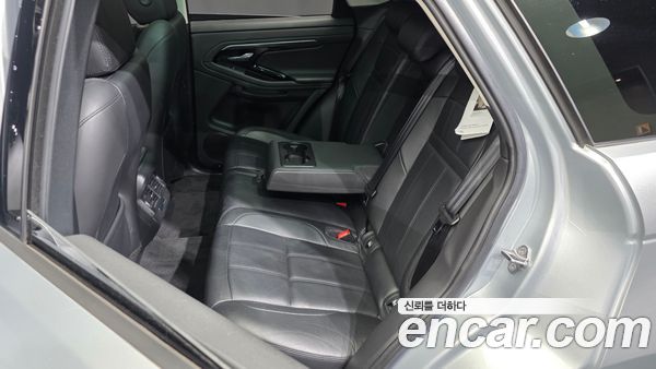 Land Rover Range Rover Evoque 2020, фото 18