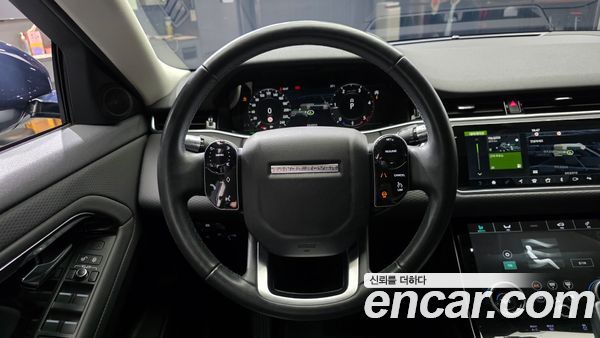 Land Rover Range Rover Evoque 2020, фото 20