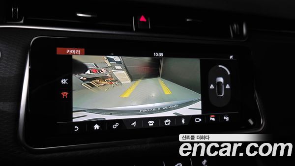 Land Rover Range Rover Evoque 2020, фото 21