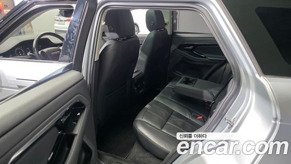 Land Rover Range Rover Evoque 2020, фото 26