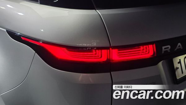 Land Rover Range Rover Evoque 2020, фото 9