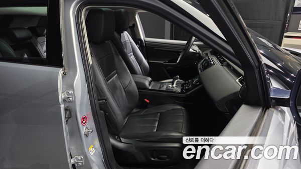Land Rover Range Rover Evoque 2020, фото 16