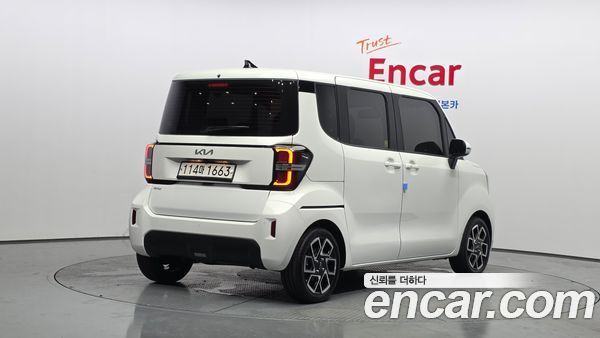 Kia Ray 2024, фото 2