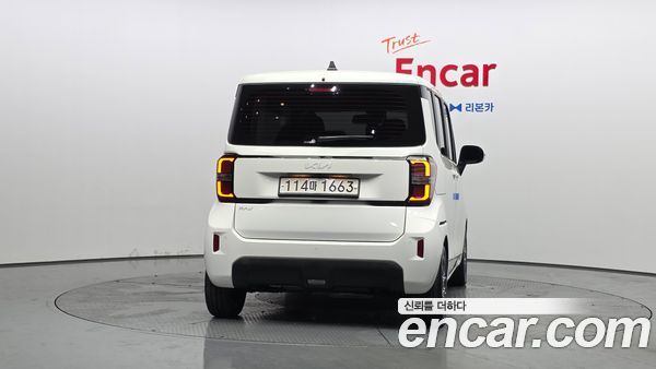 Kia Ray 2024, фото 4