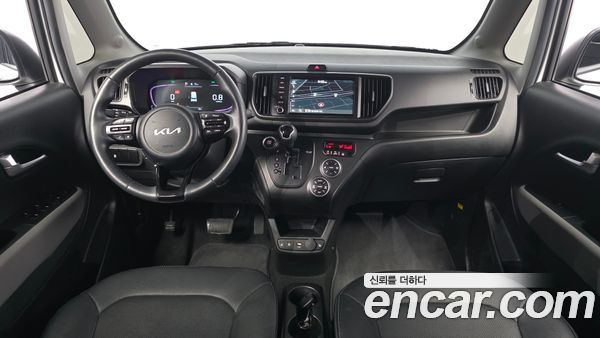 Kia Ray 2024, фото 10