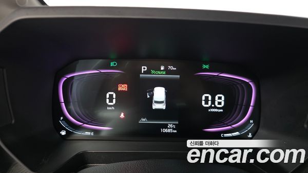 Kia Ray 2024, фото 11