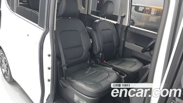 Kia Ray 2024, фото 17