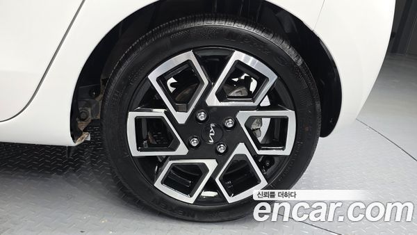 Kia Ray 2024, фото 7