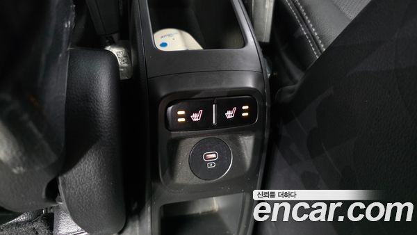 Kia Ray 2024, фото 30