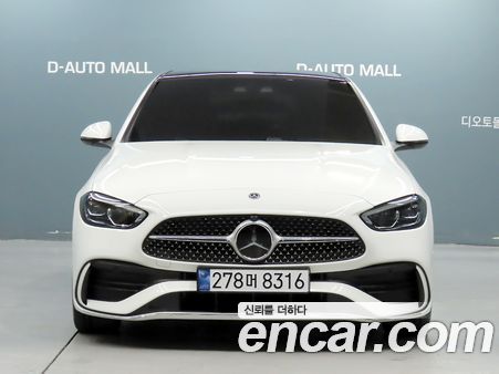 Mercedes-Benz C-Class 2026, фото 2