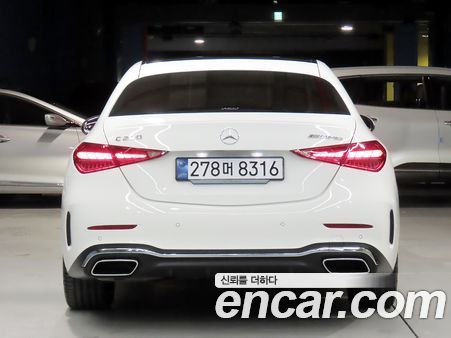 Mercedes-Benz C-Class 2026, фото 3