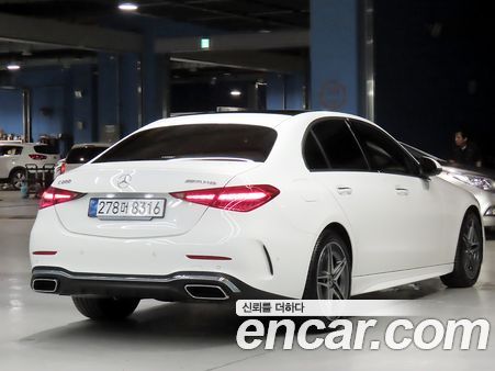 Mercedes-Benz C-Class 2026, фото 4