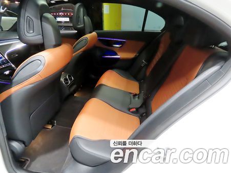 Mercedes-Benz C-Class 2026, фото 7