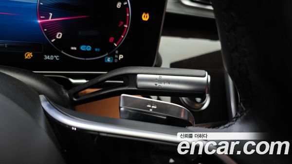 Mercedes-Benz S-Class 2021, фото 12