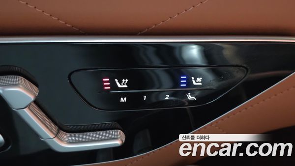 Mercedes-Benz S-Class 2021, фото 26