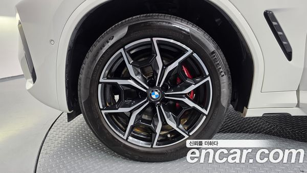 BMW X4 2023, фото 5