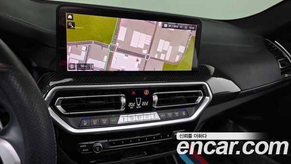 BMW X4 2023, фото 20
