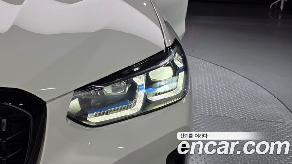 BMW X4 2023, фото 8